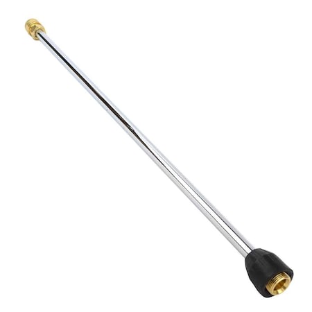Interstate Pneumatics Front Lance M22 x 1/4 Inch QC, 36 Inch Long - 4000 PSI PW7183